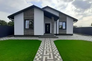 дом по адресу пгт. Калиновка, Садова