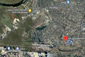 участок по адресу с. Погребы, городецкого, 18