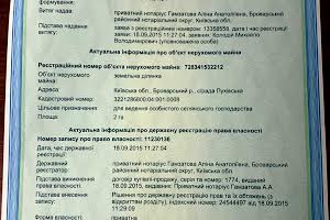 ділянка за адресою 