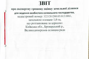 ділянка за адресою 