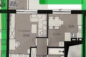 квартира по адресу Владимира Великого ул., 3