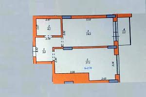 квартира за адресою Дениса Січинського вул., 2