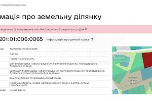 ділянка за адресою 