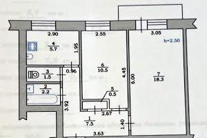 квартира по адресу Хмельницкого Богдана ул., 36