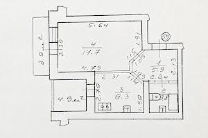 квартира по адресу Куренного Черноты ул., 2