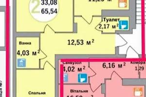 квартира по адресу Глинянский Тракт ул., 161