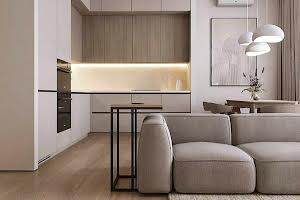 квартира за адресою Курортний пров., 2