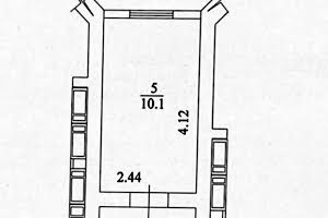 квартира по адресу Профессорская ул., 14