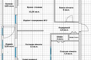 квартира за адресою Лебедєва академіка вул., 1