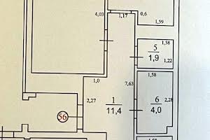 квартира за адресою Княгині Ольги вул., 98В