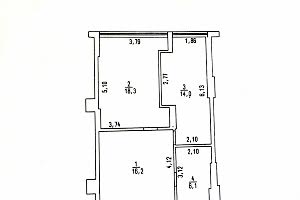 квартира по адресу Гоголя, 302