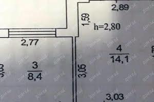 квартира по адресу Марии Башкирцевой ул., 20