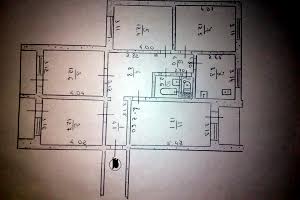 квартира по адресу Панаса Мирного ул., 32