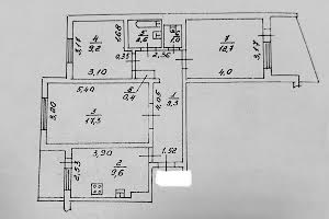 квартира по адресу дорога Люстдорфская ул., 123