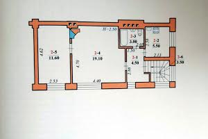 квартира по адресу Черновцы, Белорусская ул., 58А