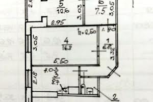 квартира за адресою Слобожанський просп. (ім. газети Правда), 85