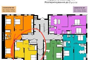 квартира за адресою Роксоляни вул., 1