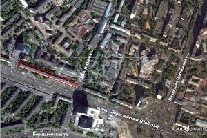 коммерческая по адресу Берестейский просп. (Победы), 20
