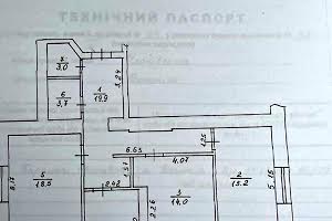 квартира по адресу Черновицкая ул., 68