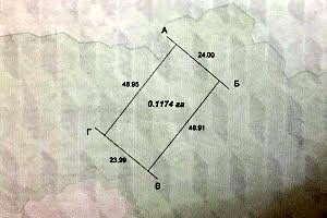 участок по адресу  Каролино-бугаз, Каштанова