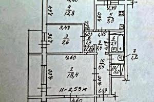 квартира по адресу Фонтанская дорога ул., 19