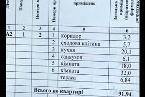 квартира за адресою Старий бульв., 1