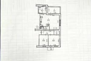 квартира за адресою Воскресенская, 33