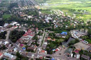 участок по адресу Городок, Шевченка