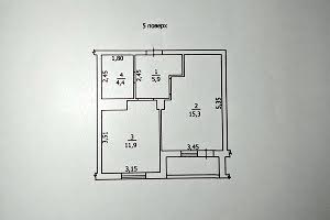 квартира за адресою Балківська вул., 137г