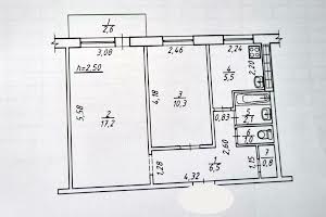 квартира за адресою СКД, 5