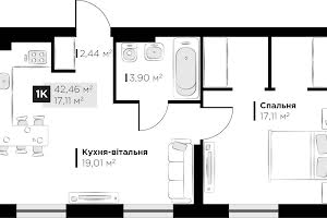 квартира по адресу Лесная ул., 6