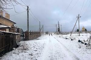 участок по адресу Центральна