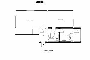 квартира за адресою Миколи Зерова вул., 11