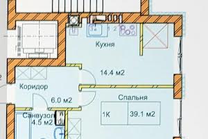 квартира за адресою Чорновола В'ячеслава вул., 94Е