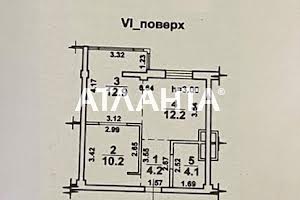 квартира по адресу Малиновского Маршала ул., 18б