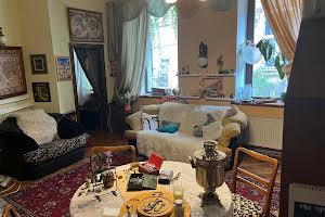 квартира за адресою Святослава Караванського вул. (Жуковського), 1