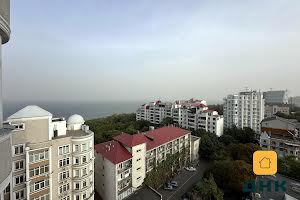 квартира за адресою Каркашадзе пров. (Цегляний), 7