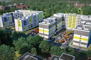 квартира за адресою Проектована Тролейбусна вул., 1
