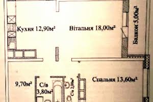 квартира за адресою Варненська вул., 27а/2