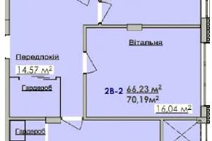 квартира за адресою Величковського вул., 70