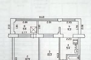 квартира за адресою Тракторобудівників просп., 90а