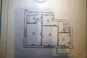 квартира по адресу Героїв Десантників ул., 1