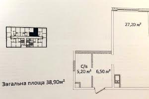 квартира по адресу Одесса, Литературная ул., 10