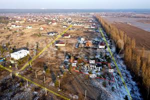 ділянка за адресою Васильківська, 22