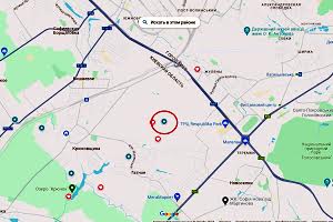 ділянка за адресою 