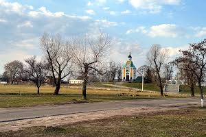 ділянка за адресою Центральна