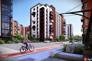 квартира за адресою Степана Бандери вул., 60