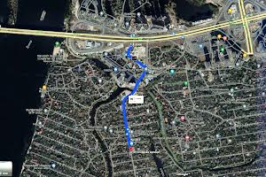 дом по адресу 192-га Садова ул.