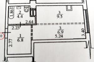 квартира по адресу Центральная ул., 19корп2