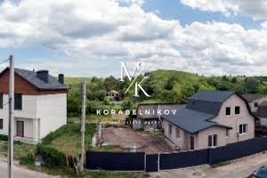 дом по адресу с. Ходосовка, Николая Островского ул.